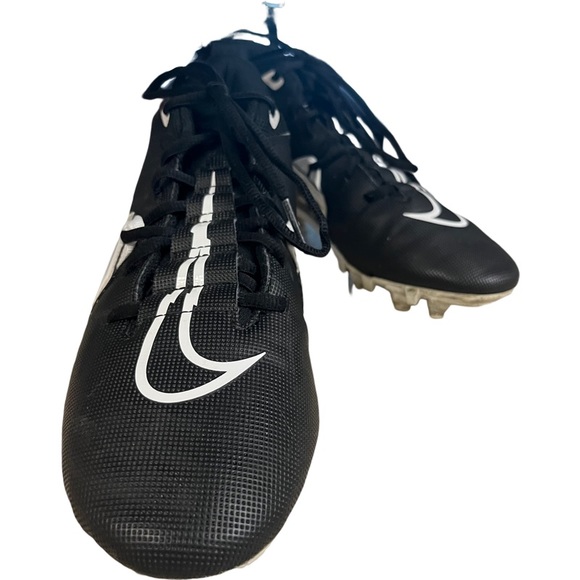 Nike Alpha Menace Varsity 3 - Men's Football Cleats Size 8.5- CV0586-001